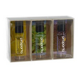 Essential Oil in 10 Ml. Roller Bottle Gift Set - 3 Piece Box